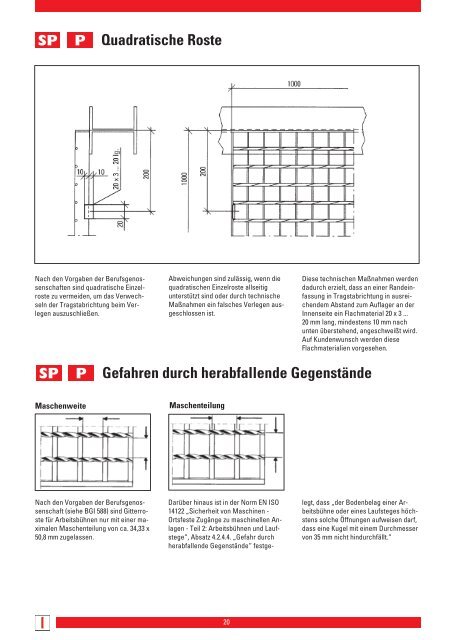 Lichtgitter Handbuch
