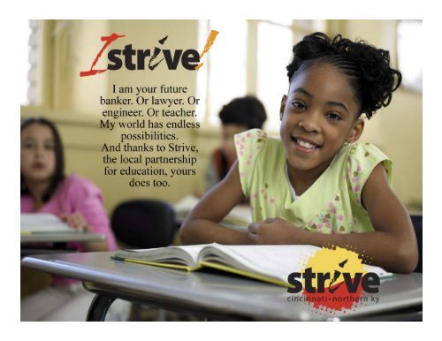 STRIVE Presentation - The State University of New York