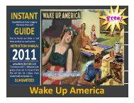 Gold Rush Wake Up America Start Your Own Small Home Based Business Free with NDITC 