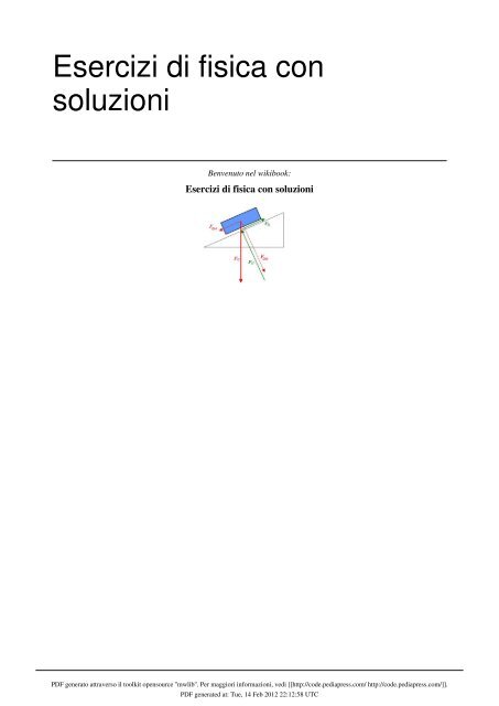 50+ 4 dinamica dei corpi rigidi esercizi di fisica italian edition information