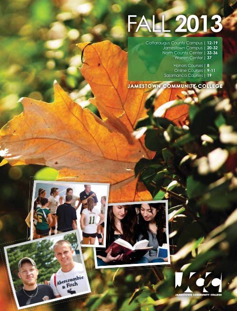 Cattaraugus County Campus - Jamestown Community College