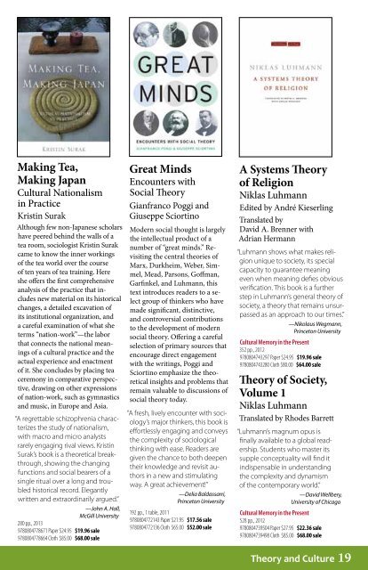 Download the PDF - Stanford University Press