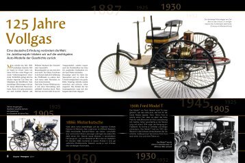 1908: Ford Model T 1886: Motorkutsche - Super Trooper / SUPER ...