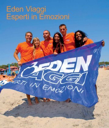 32 Eden Viaggi Esperti in Emozioni - Superbrands.it
