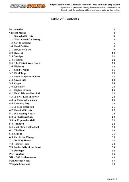 cheat codes for army of two ps3 cheat codes for army of two ps3