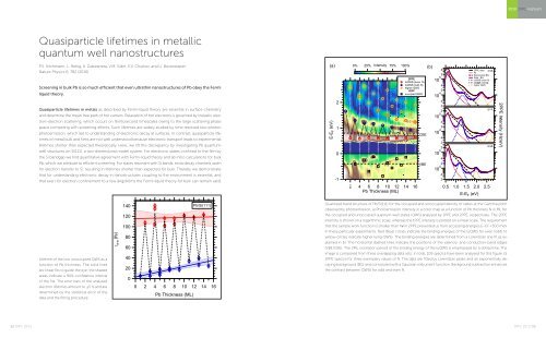 Complete report - Donostia International Physics Center - Euskal ...