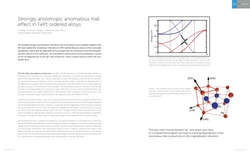 Complete report - Donostia International Physics Center - Euskal ...