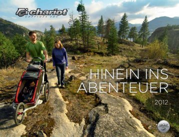 Hinein ins Abenteuer - Fahrradkontor