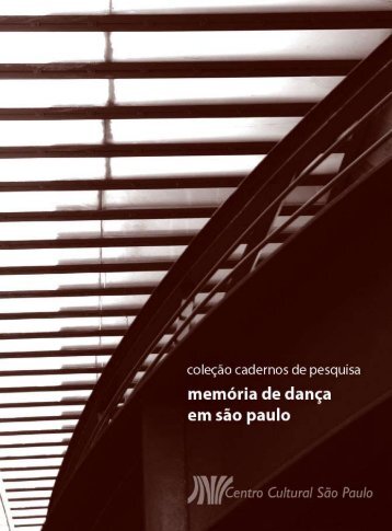 clique aqui para download - Centro Cultural SÃ£o Paulo