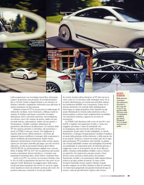 Car Italia Luglio 2014