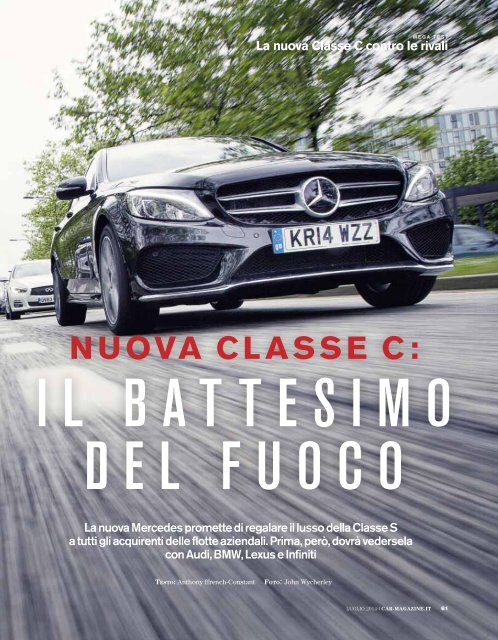 Car Italia Luglio 2014