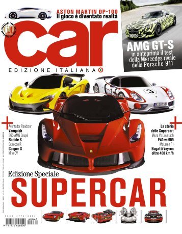 Car Italia Settembre 2014