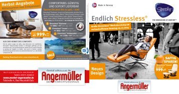 Endlich Stressless