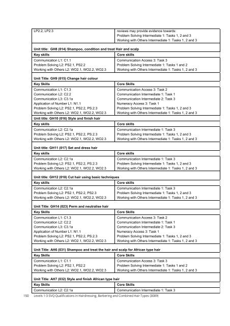 3009 SVQ Assessment handbook v2 - City & Guilds