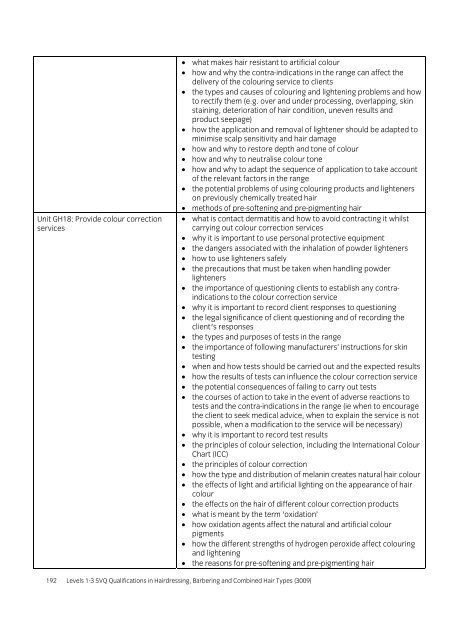 3009 SVQ Assessment handbook v2 - City & Guilds