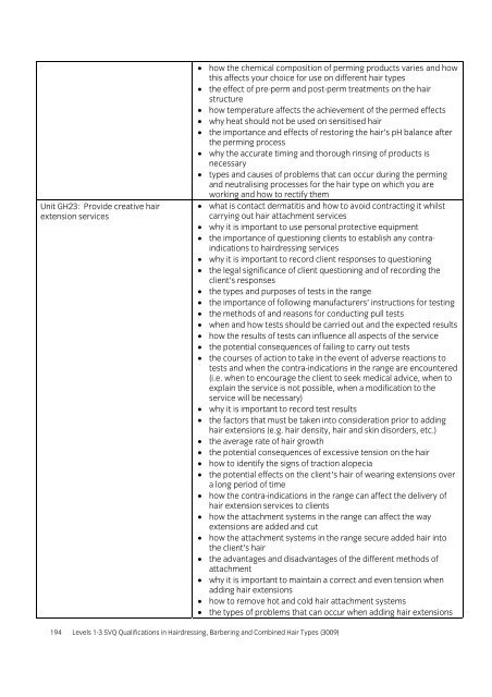 3009 SVQ Assessment handbook v2 - City & Guilds