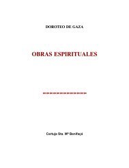 OBRAS ESPIRITUALES