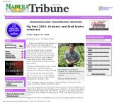 Madera Tribune - Figs 4 Fun