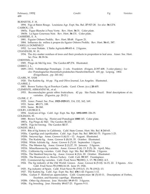 Fig Varieties: A Monograph - uri=ucce.ucdavis