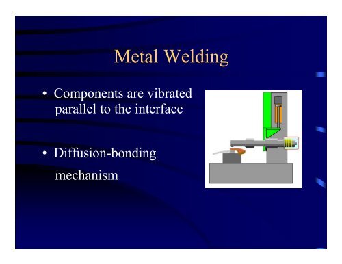 Ultrafast Ultrasonics