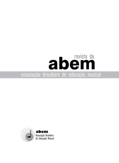 Revista completa (PDF) - ABEM