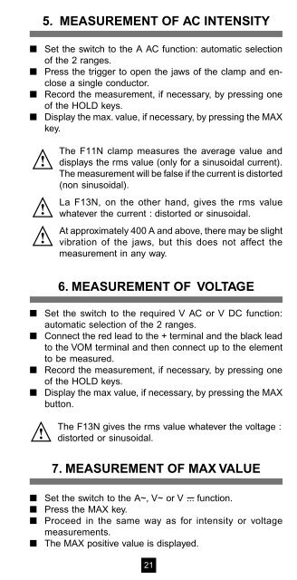 F11N F13N - Belmet