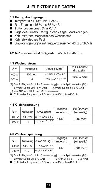 F11N F13N - Belmet