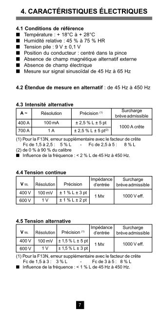 F11N F13N - Belmet