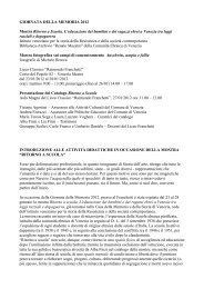 presentazione dell'iniziativa - Liceo Ginnasio Statale Â«Raimondo ...