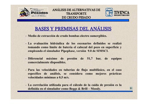 Conclusiones - OilProduction.net