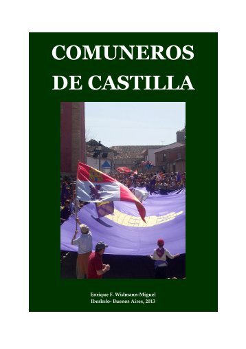COMUNEROS DE CASTILLA-Enrique F. Widmann-Miguel