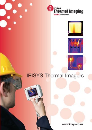 IRISYS Thermal Imagers - delta technique instrumentation