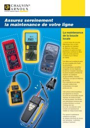 CA Maintenance.pdf - delta technique instrumentation