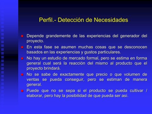 Evaluación de Proyectos - DSpace en ESPOL