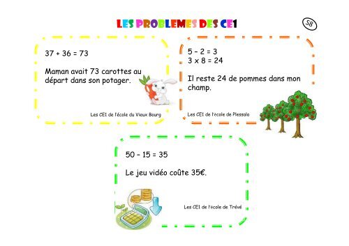 Download Problemes ce1 Free