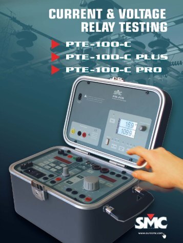 PTE-100-C PLUS PRO