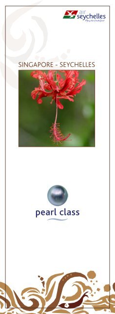 pearl class - Air Seychelles