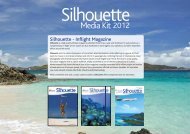 Silhouette - Inflight Magazine - Air Seychelles