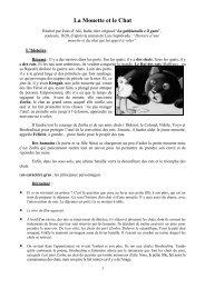 Noir Latina chatte