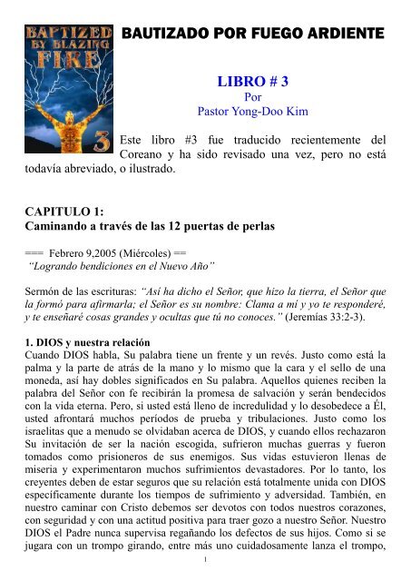 Tamaño de la base de la cabeza ardiente