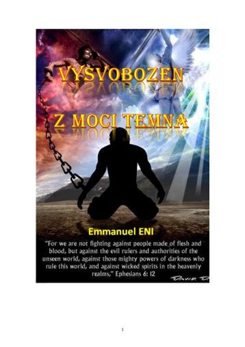 Emmanuel Eni - Vysvobozen z moci temna