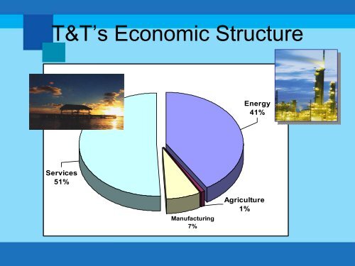 Trinidad and Tobago's Experience - Caribbean Tourism Organization