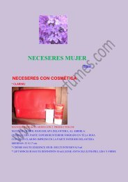 NECESERES MUJER - Pilsperfumes.com