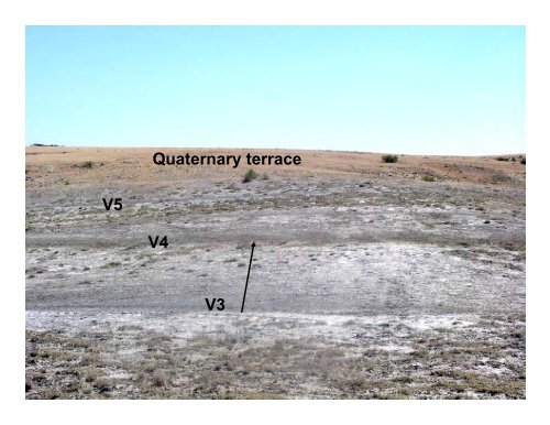 Teapot Dome faulting - RMOTC