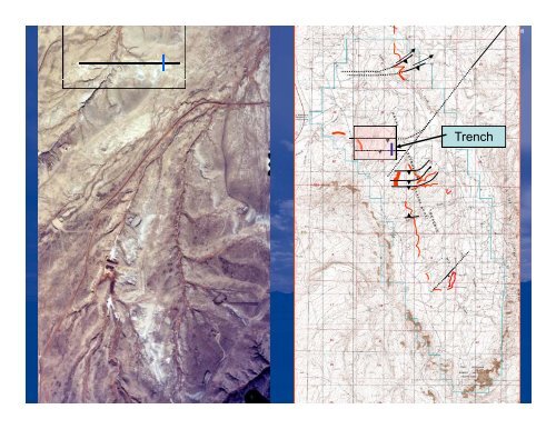 Teapot Dome faulting - RMOTC