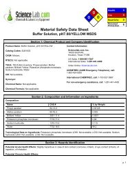 pH 7 Buffer Solution