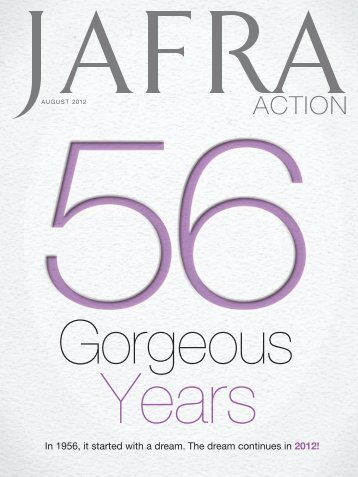 ACTION - jafra usa