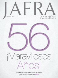 ACCIÃN - jafra usa