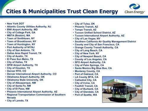 Clean Energy - East Texas Gas Producers Association