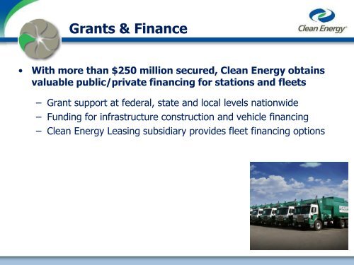 Clean Energy - East Texas Gas Producers Association